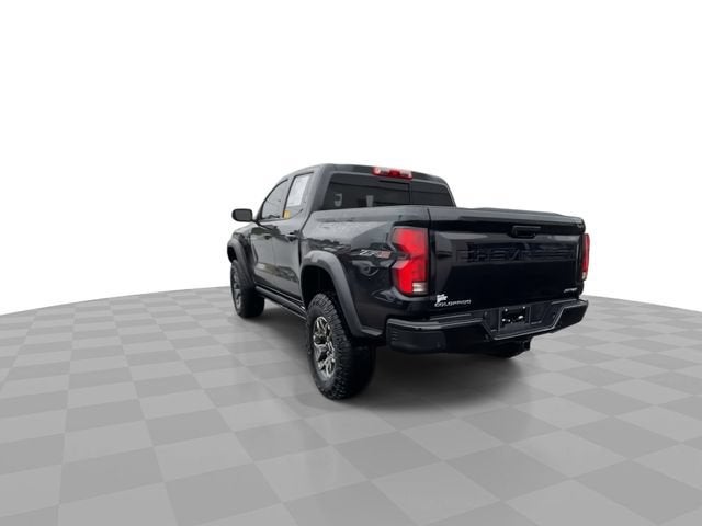 2025 Chevrolet Colorado ZR2