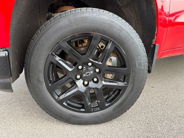 2022 Chevrolet Silverado 1500 LTD LT Trail Boss