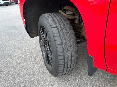 2022 Chevrolet Silverado 1500 LTD LT Trail Boss