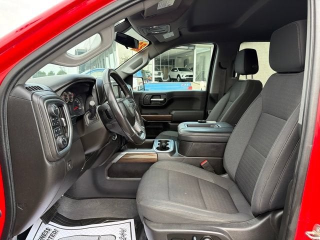 2022 Chevrolet Silverado 1500 LTD LT Trail Boss