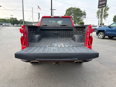 2022 Chevrolet Silverado 1500 LTD LT Trail Boss