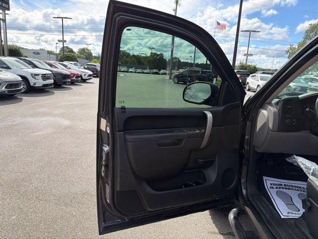 2010 Chevrolet Silverado 1500 LS
