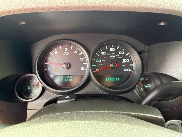 2010 Chevrolet Silverado 1500 LS