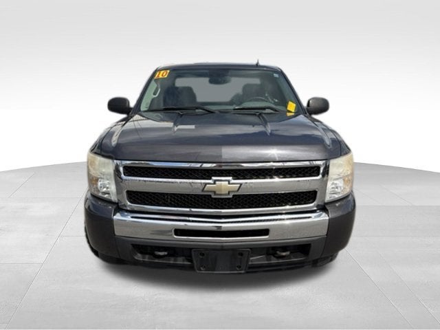 2010 Chevrolet Silverado 1500 LS