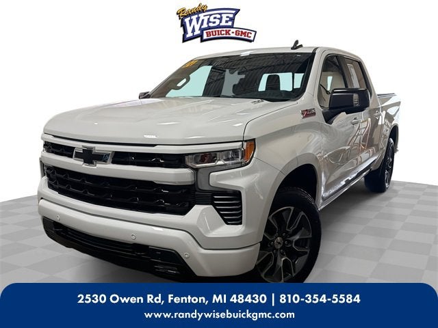 2024 Chevrolet Silverado 1500 RST