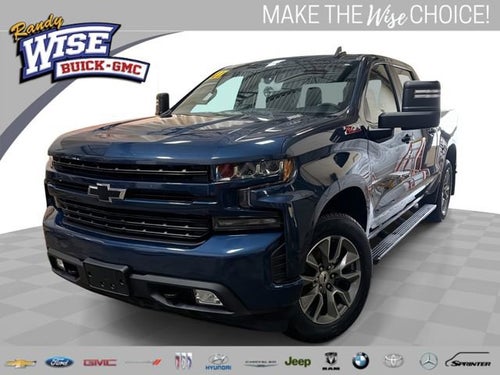 2021 Chevrolet Silverado 1500 RST