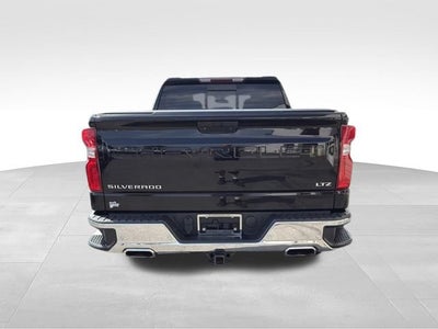 2022 Chevrolet Silverado 1500 LTD LTZ