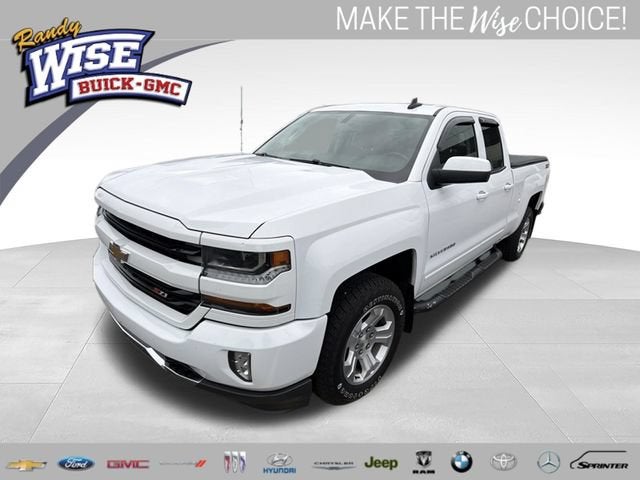 2016 Chevrolet Silverado 1500 LT