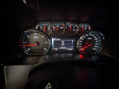 2014 Chevrolet Silverado 1500 LT