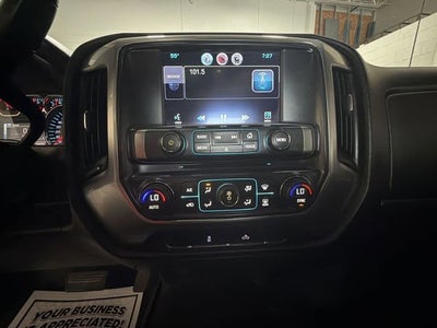 2014 Chevrolet Silverado 1500 LT