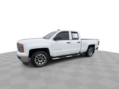 2014 Chevrolet Silverado 1500 LT
