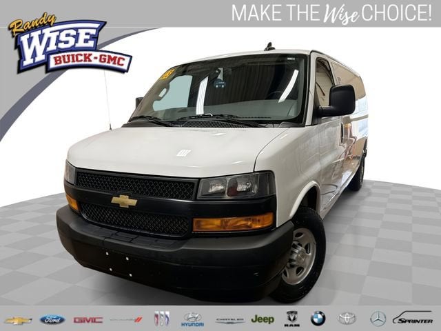 2023 Chevrolet Express Cargo 2500 WT