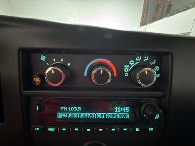 2023 Chevrolet Express Cargo 2500 WT