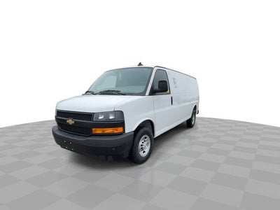2023 Chevrolet Express Cargo 2500 WT