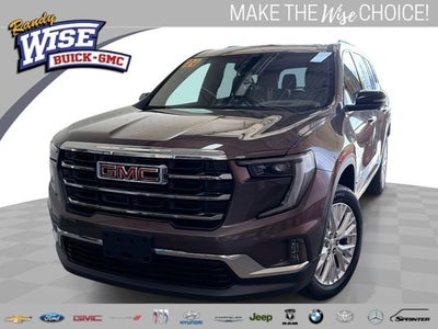 2024 GMC Acadia Elevation