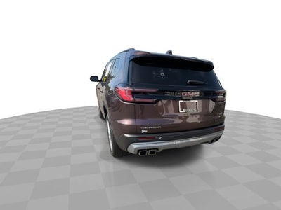 2024 GMC Acadia Elevation