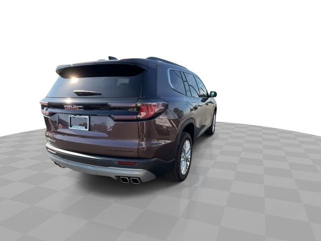 2024 GMC Acadia Elevation