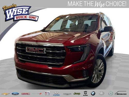 2024 GMC Acadia Elevation