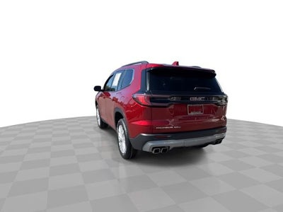 2024 GMC Acadia Elevation