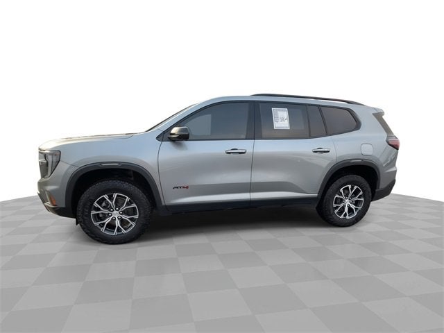 2024 GMC Acadia AT4