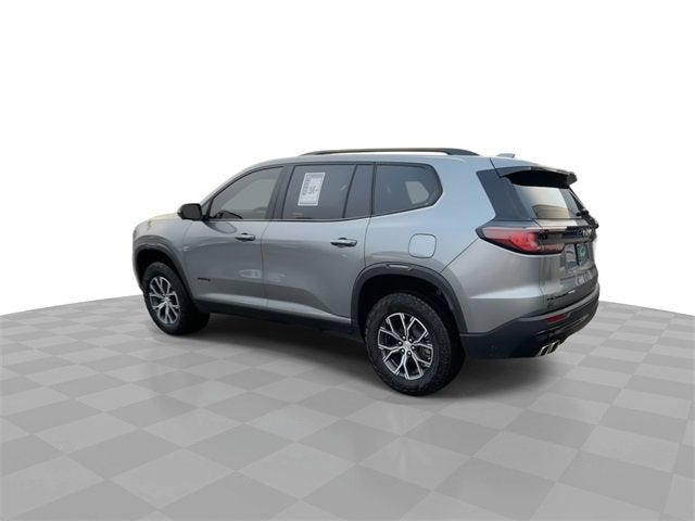 2024 GMC Acadia AT4