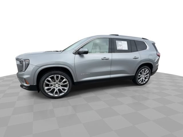 2024 GMC Acadia Denali