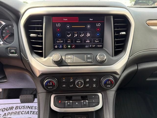 2023 GMC Acadia SLE