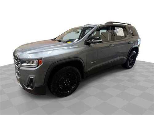 2022 GMC Acadia AT4