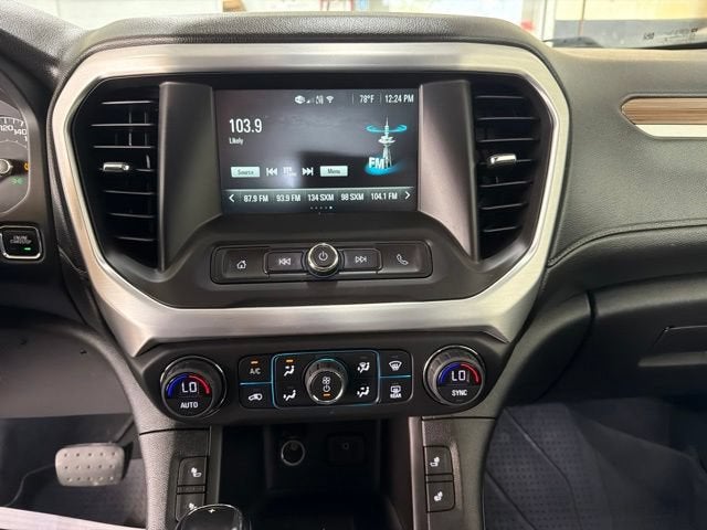 2019 GMC Acadia SLE