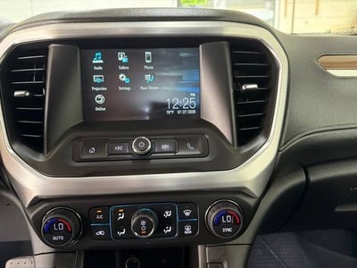 2019 GMC Acadia SLE
