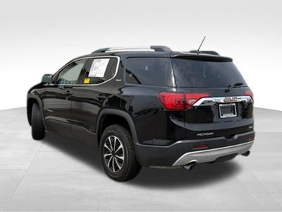 2019 GMC Acadia SLE