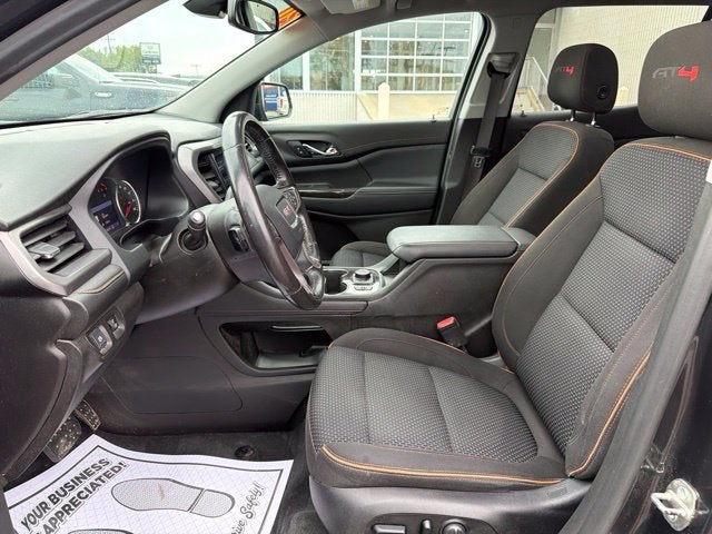 2020 GMC Acadia AT4