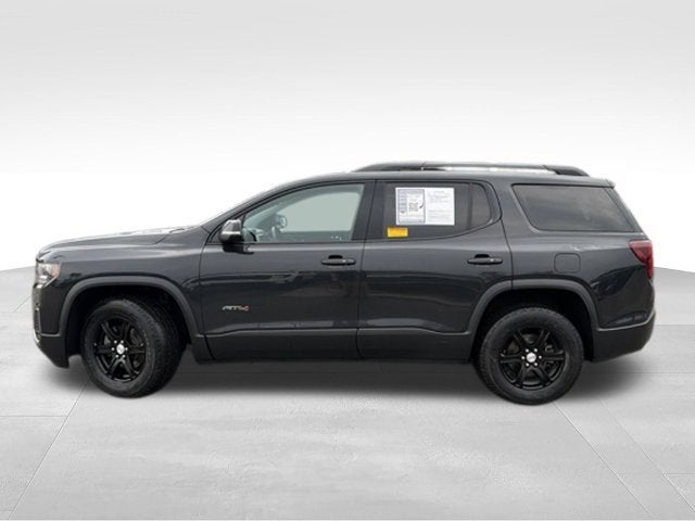 2020 GMC Acadia AT4