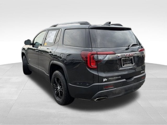 2020 GMC Acadia AT4