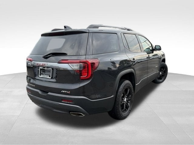 2020 GMC Acadia AT4
