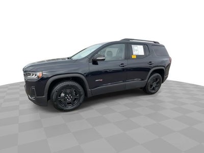 2022 GMC Acadia AT4