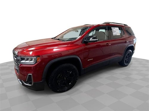 2022 GMC Acadia AT4