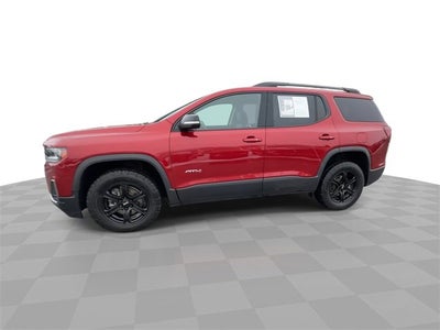 2022 GMC Acadia AT4