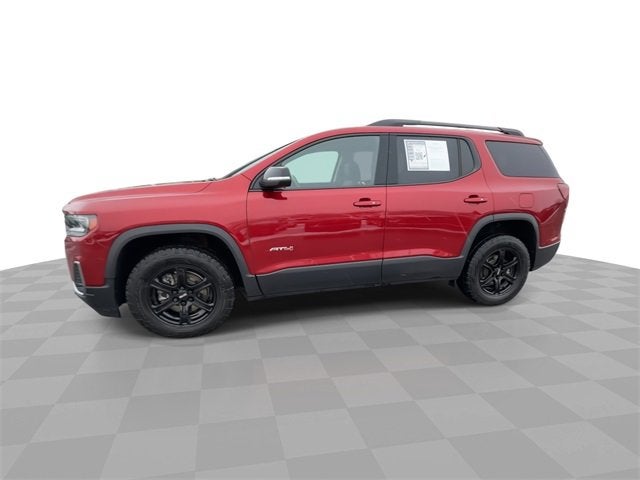 2022 GMC Acadia AT4