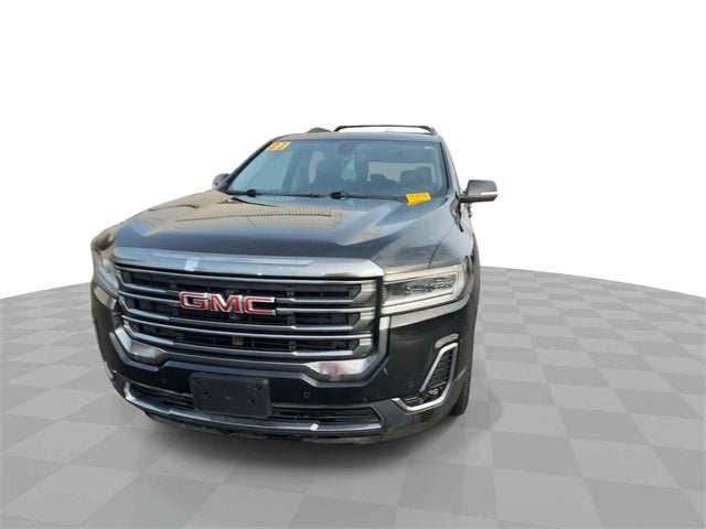 2021 GMC Acadia AT4