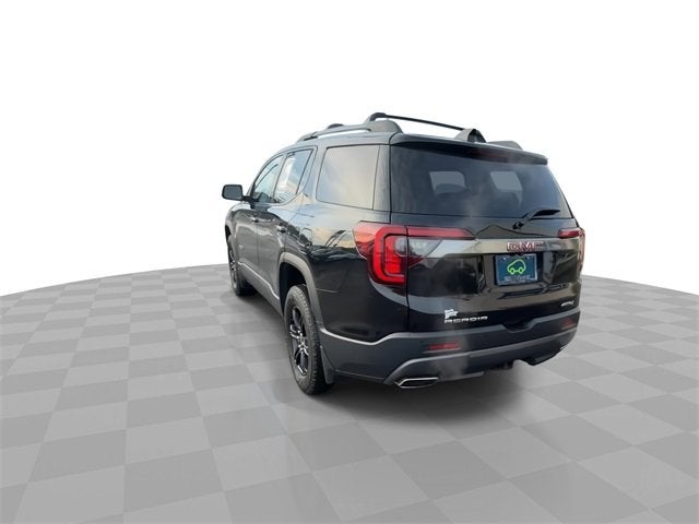 2021 GMC Acadia AT4