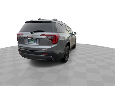 2021 GMC Acadia AT4