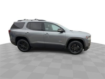 2021 GMC Acadia AT4
