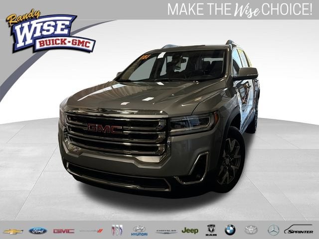 2023 GMC Acadia SLT