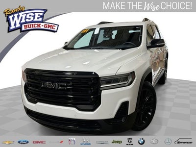 2022 GMC Acadia SLE