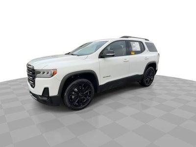 2022 GMC Acadia SLE