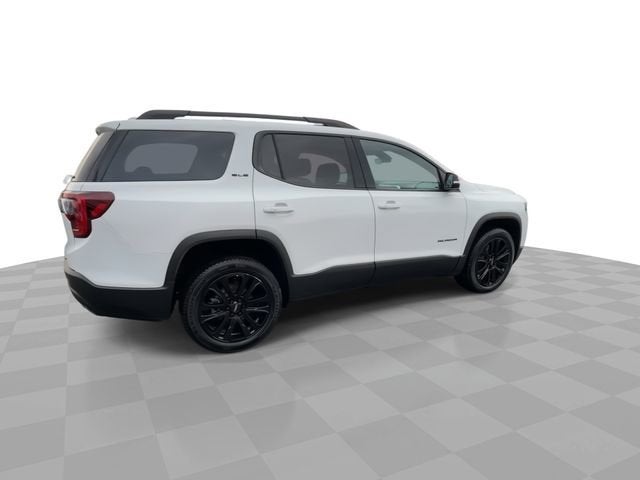 2022 GMC Acadia SLE