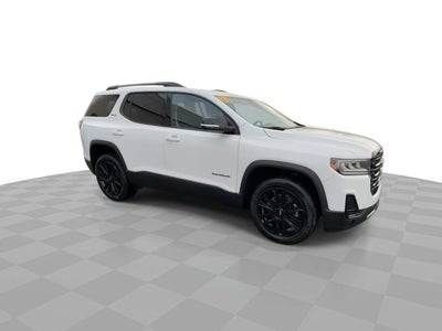 2022 GMC Acadia SLE