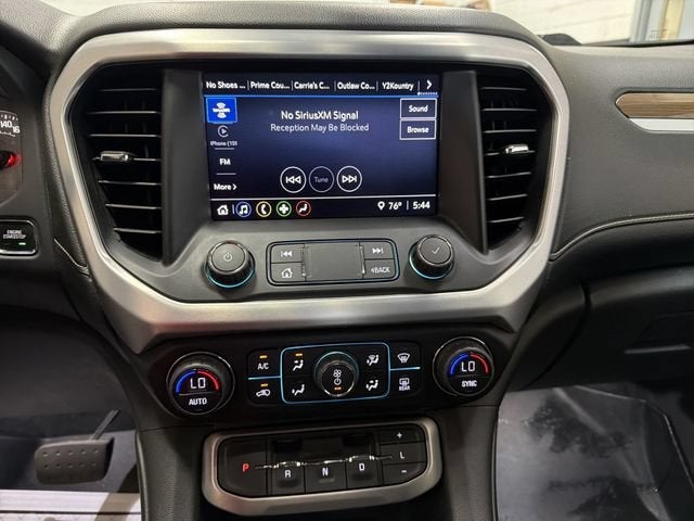 2021 GMC Acadia SLE