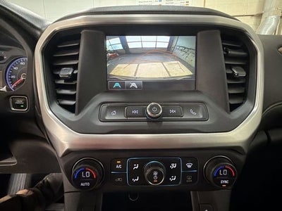 2019 GMC Acadia SLE
